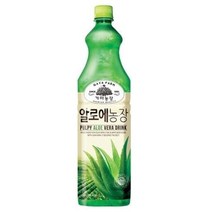 가야농장 알로에농장, 1.5L, 4개
