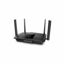 링크시스 Linksys EA6350-4B Wi-Fi 5 라우터 듀얼 밴드 9.. 정품보장, 1800 ft  15 Devices  2.6 Gbps
