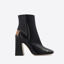 [메종마틴마르지엘라] [명품]여성 마르지엘라 22FW 스퀘어토 첼시 부츠 S58WU0385