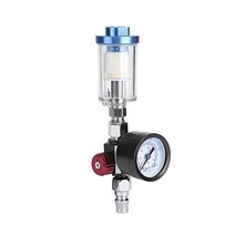 Pressure Regulator Pneumatic Spray Gun Kit 1/4