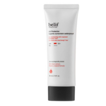 빌리프 UV프로텍터 레포츠 워터프루프 선스크린 SPF50+ PA++++, 80ml, 5개