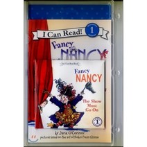 [I Can Read] Set (CD) 1-42 Fancy Nancy the Show Must Go On, 문진미디어(원서공급사)