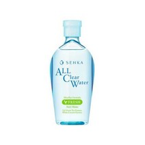 센카 올 클리어 워터 미셀라 포뮬러 프레시 A 230ml