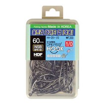 해동 [해동] 드림훅 울트라 와이드갭 덕용 HH-251 (3 0호)