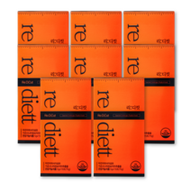 리디컷[Re:D.Cut] 다이어트 체지방감소 도움 가르시니아 차전자피, 8BOX, 5gX15포(75g)