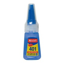 *록타이트 순간접착제 401 (20g), 20g