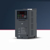 [LS산전] 인버터 LSLV0022G100-2EONN 3상 200~240V 2.2kW 3.0HP