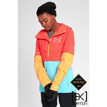 [기타브랜드] 버튼 AK 고어텍스 2L 킴미 아노락 ORANGE