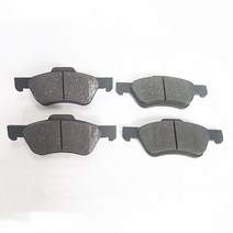 4p브레이크 세트 자동차 액세서리 Mazda Tribute Ford Escape Haima 7 2010- 용 프론트 브레이크 패드, [02] Haima original