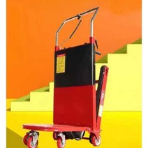 이삿짐 구루마 전동 계단 끌차 대형 물류 짐 핸드카, A 24V/36A-1000w-210kg