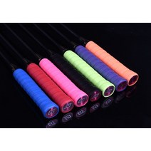 골프 테니스 스쿼시 자전거 낚시 헬스 야구 배트 배드민턴 철봉 소프트 오버그립 테이프 1회분, 파랑