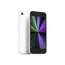아이폰 SE2 2세대 64GB 128GB 256GB 정품 자급제, 블랙 128GB