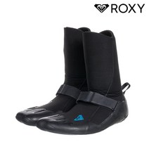 록시 ROXY 5mm SWELL S ROUND TOE WETSUIT BOOTS RC33SZ027