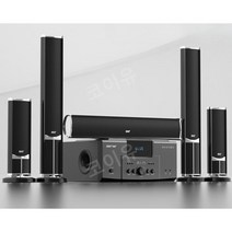 서라운드 시스템 3D 5.1채널 사운드박스 홈시네마 스피커 우퍼, 5.1 홈 시어터