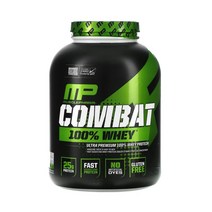 MusclePharm 머슬팜 컴뱃100%웨이 프로틴 초콜릿밀크 Chocolate Milk 2.26kg, 1개, 1개