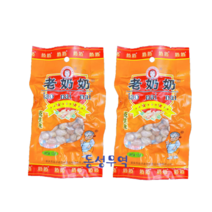 (동성무역) 중국 식품 할머니 땅콩 화성 122g --- 10개