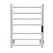 수건 타올 온장고 스팀 살균 네일 이발 왁싱 피부샵 블랙/화이트 전기 목욕 타월 워머 열 온도 조절 건조기, 02 White_01 EU_02 왼쪽_01 220V