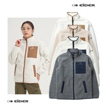 아이더 DMU21161 아이더 그리드 남여공용 플리스 자켓 뽀글이 패밀리룩 커플룩 캠핑룩 선물