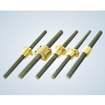 TM SCREW 28파이 1000L TM 스크류 사다리꼴 나사 3D프린터용 리드스크류, TML28-1000(좌)