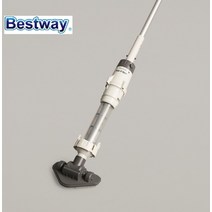 수영장청소기 수중청소기 스파 앰프용 60301 bestway 리튬 전지 수중 진공청소