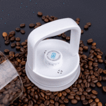 [디게싱] 원두 컨테이너 밀폐/디게싱 2in1, 1500ml