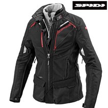 [스피디 SPIDI] D171 4SEASON LADY H2OUT JACKET 4계절용 레이디 H2OUT 자켓, BLACK(026)
