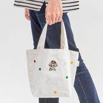 귀여운 짱구 캐릭터 학생 보조 가방 에코백 천가방 장바구니 에코 손가방 예쁜 연예인 기념품 사이트