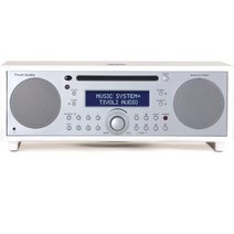 티볼리오디오 뮤직시스템BT 화이트 올인원 스피커