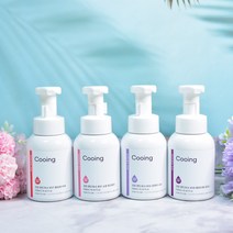 내추럴데이 코잉 핸드워시 3개 천연 계면활성제 향이좋은 거품형 스킨케어 손세정제 청결제, 1. 소피 핑크로즈, 4. 아카시아 홀릭, 4. 아카시아 홀릭