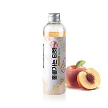 홍콩가는 티켓 입욕젤 피치향 250g(사랑가득 욕조가득), 1개