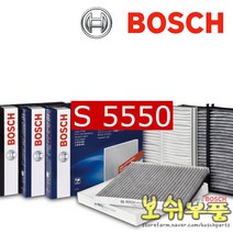 [보쉬부품] 보쉬에어컨필터 르노삼성 SM3 뉴 SM5 SM7, 1개