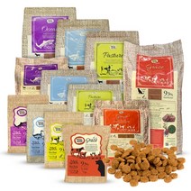 위시본 독 강아지 사료, 3.터키본/링 S 1팩+힙스틱2P, 양고기_ Pasture[고단백/저알러지], 1.81kg