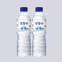 강원 평창수 500ml 20개, 500ml  20개