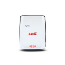 BX700 태양광충전 무선 하이패스 단말기 화이트