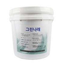 [다오몰] 그린나래(10kg)(장미향) 입욕제 족욕제 바스솔트/미네랄솔트, 10kg, 1개