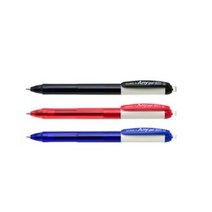 동아 중성펜 애니겔 501 0.5mm(12개), 빨강