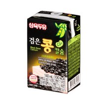 삼육두유 삼육두유 검은콩칼슘 140mlx24입, 140ml