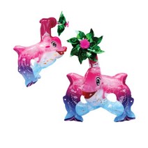 [판매순위1등] 바람개비 마스크 풍선 완구 어린이 놀이 pangstory*614245809mF, 상어, 본상품선택, 본상품선택