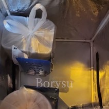 자석 고정 흔들림 방지 배달통 칸막이 음식물 거치대 파티션, 4개, 기타사이즈제작(50cm이상)