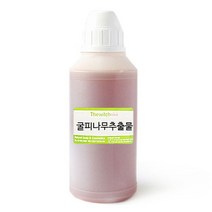 [더위치]굴피나무추출물 500ml Platycarya Strobilacea Extract 피부컨디셔닝제