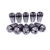 1PCS ER16 1/4 1/8 6mm ER 정밀 스프링 콜릿 척 0.008mm CNC 밀링 공구 홀더 조각 기계 스핀들 모터|Tool Holder|, 1개, 단일, 4mm