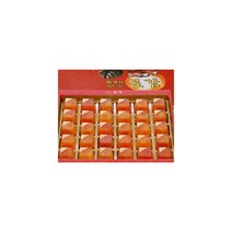 [상주아람곶감농장] 명품 곶감 반건시 선물세트(60g-30개), 1세트