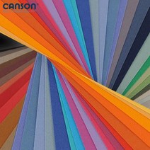 캔손 미뗑스지 75x110cm 전지 낱장 10장 총 30컬러, CA032-153 낱장 10매입
