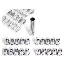 Tspeed 타이어 휠락소켓세트, 휠너트소켓세트21PCS(SK-9259-B)