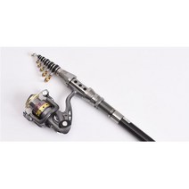 알루미늄 합금 바다/민물 미니 낚시대 취미낚시 바다민장대추천 민낚시대 붕어낚시대 민장대 장대낚시대, 광호릴낚시대1.8