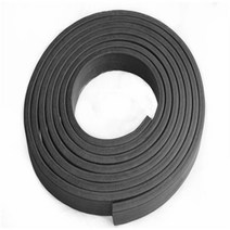 포밍 EPDM 고무 씰 스트립 사각 오 3 5 0 20 25 30 40 50 오링 라인 코드 발포 스패지 몰딩, 14 5x5mm 5 Meters