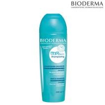 바이오더마 에이비씨덤 샴푸잉 200ml/b