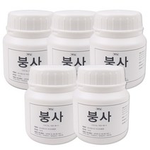 해호 삼현제약 붕사 180g 5개, 단품