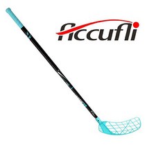후크 - Accufli AF95 27 Teal 95cm/플로어볼 스틱, 후크 Accufli AF95 27 95cm