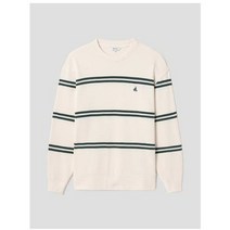 빈폴 22FW[BC2841C04]스트라이프 코튼 스웨트 셔츠[2중 택 1]